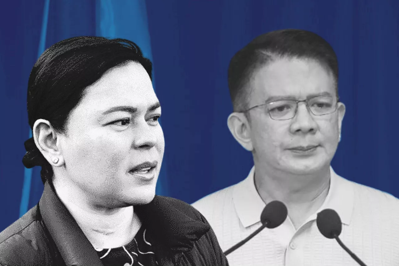 Chiz maintains VP Sara impeachment trial to start in 20th Congress