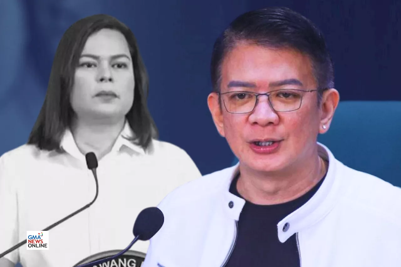 Ex-IBP chief: Senate can’t dismiss VP Sara impeachment via resolution