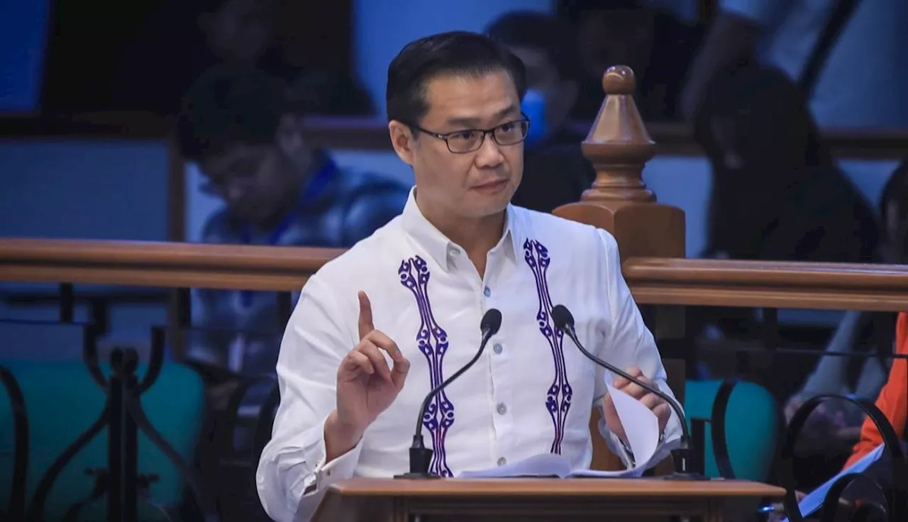 Gatchalian notes ‘uncharted territory’ in VP Sara’s impeachment case
