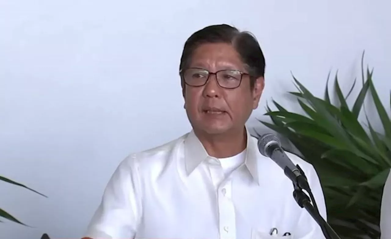 Marcos: It’s clear Sara Duterte impeachment trial to cross into 20th Congress