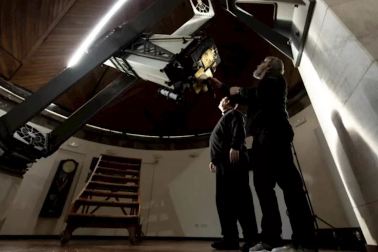 At Vatican camp, young astronomers find science and faith go hand in hand