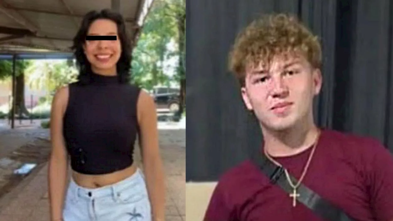 Bernardo habría embarazado a otra adolescente al mismo tiempo que María Fernanda, mujer calcinada viva en un baldío