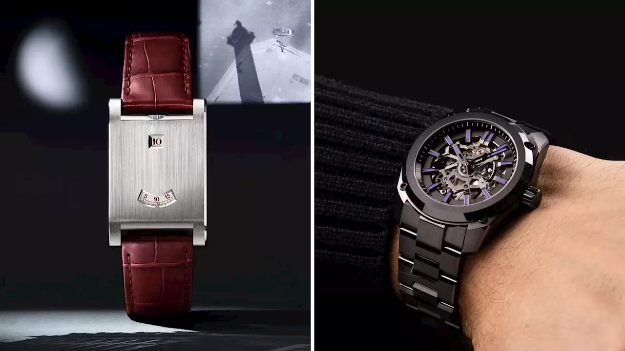 2 New Drops From Formex & Cartier Serve Luxe Adventure Vibes For The Gods!