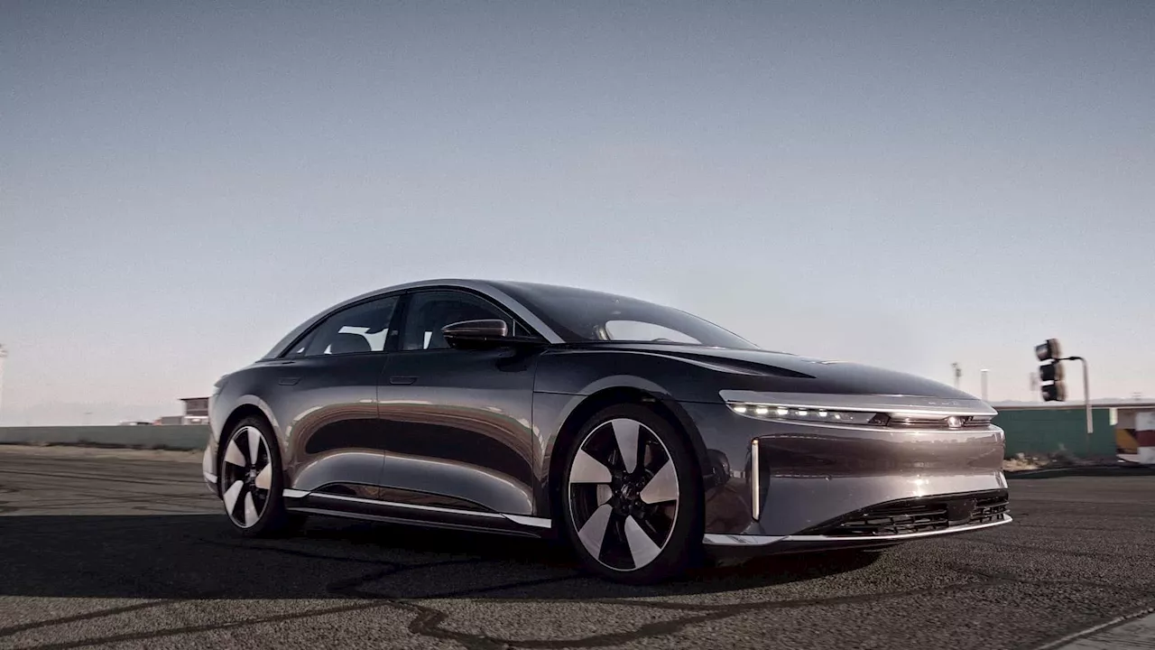 This Big EV Range Test In Norway Had A Winner, In A Strange Way