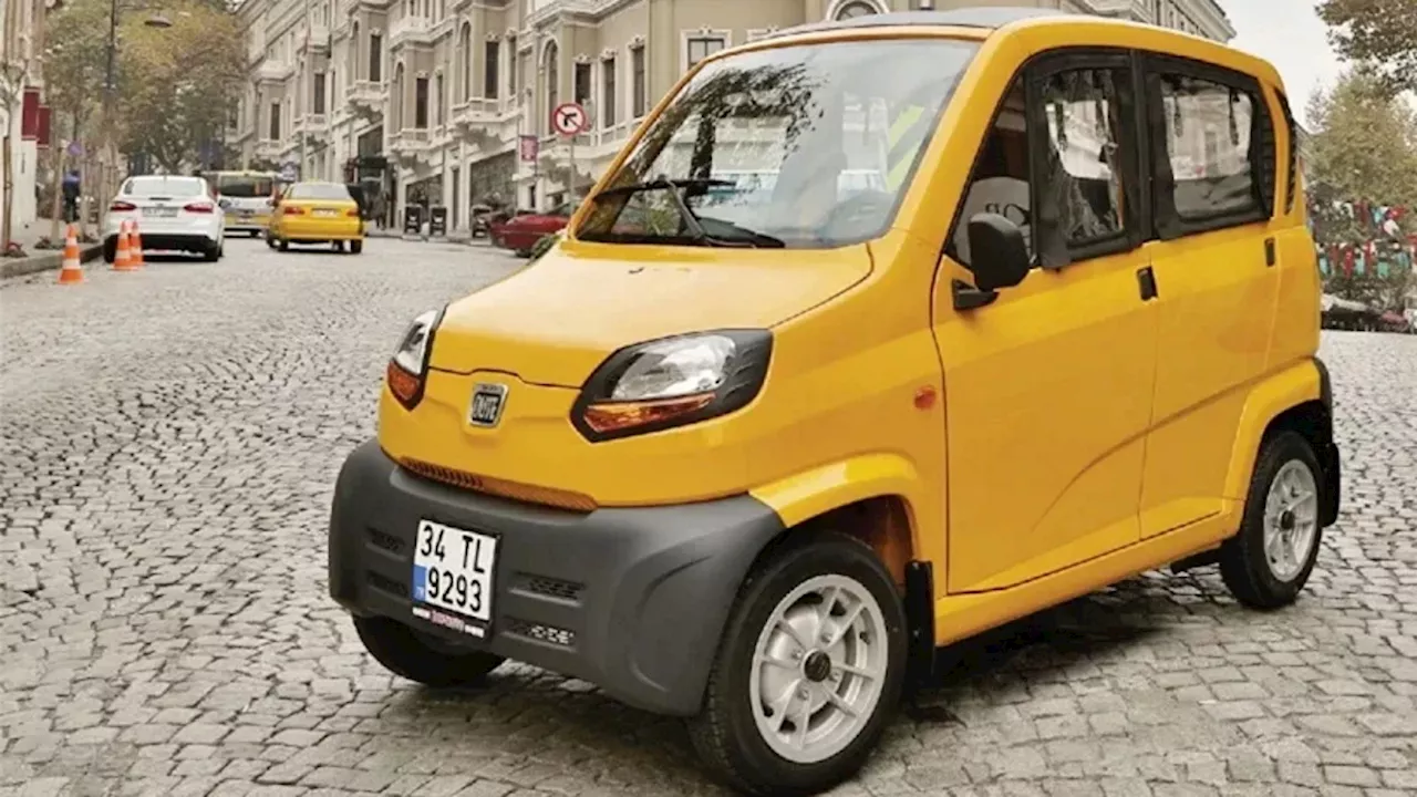 Bolt partner plans to bring 1 500 Bajaj vehicles to SA