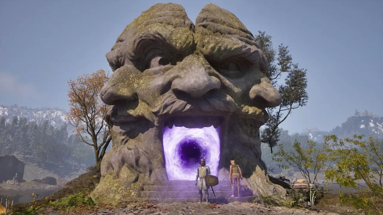 Don't Forget To Play 'The Shivering Isles' Expansion In Oblivion Remastered