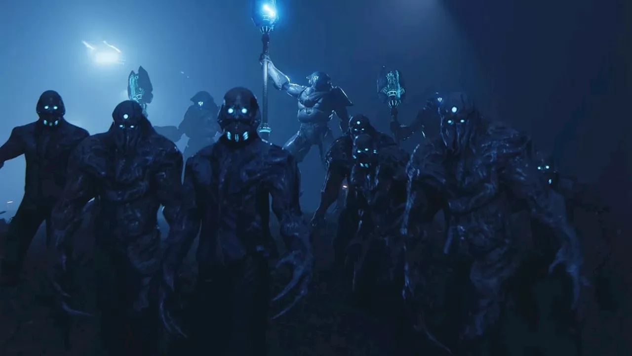 Please, For The Love Of God, Defeat All Illuminate Stingrays In Helldivers 2