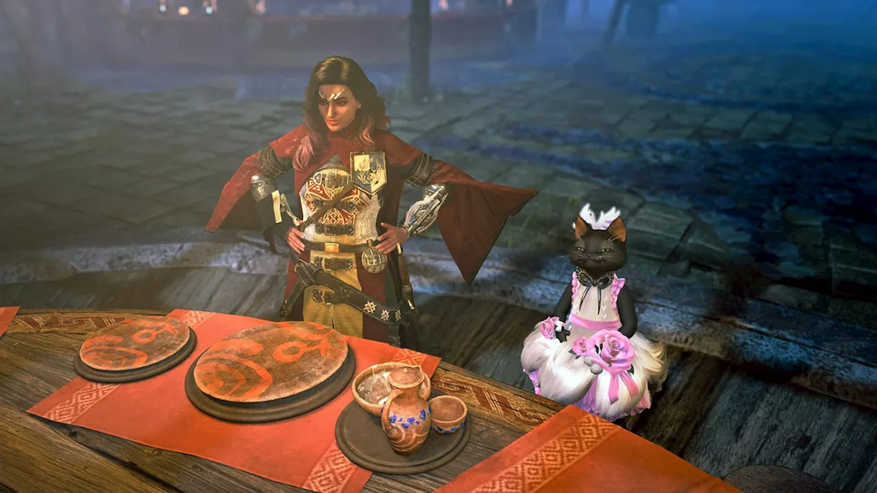 Some Of The Coolest Monster Hunter Wilds Armor Can Be Yours If You Collect Enough Coins