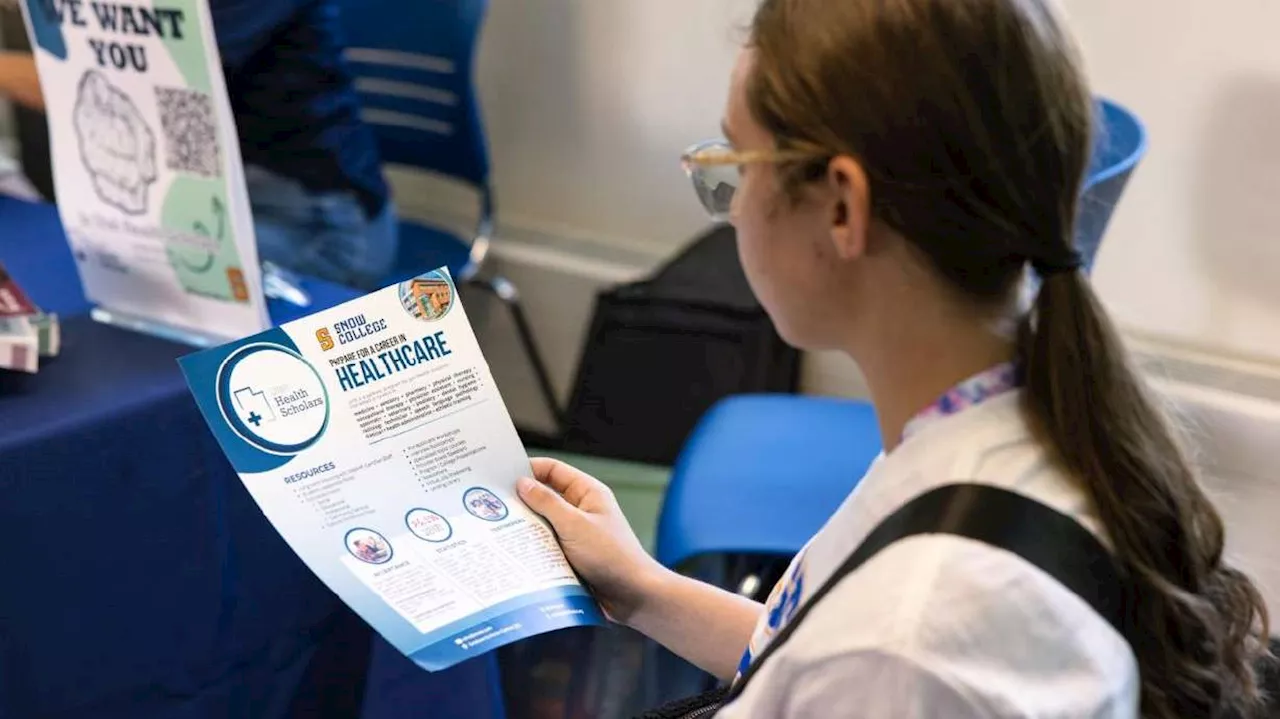Snow College offers high school grads a step-by-step guide to navigating college search