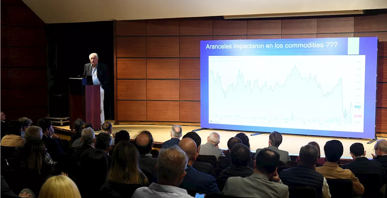 La nueva matriz energética y los biocombustibles, en el ciclo de jornadas de “La Voz”