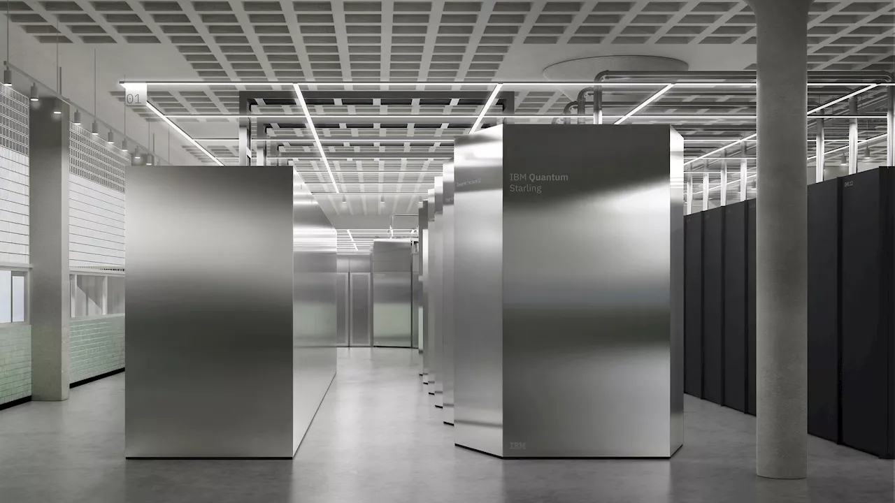 IBM will build monster 10,000-qubit quantum computer by 2029 after 'solving science' behind fault tolerance — the biggest bottleneck to scaling up