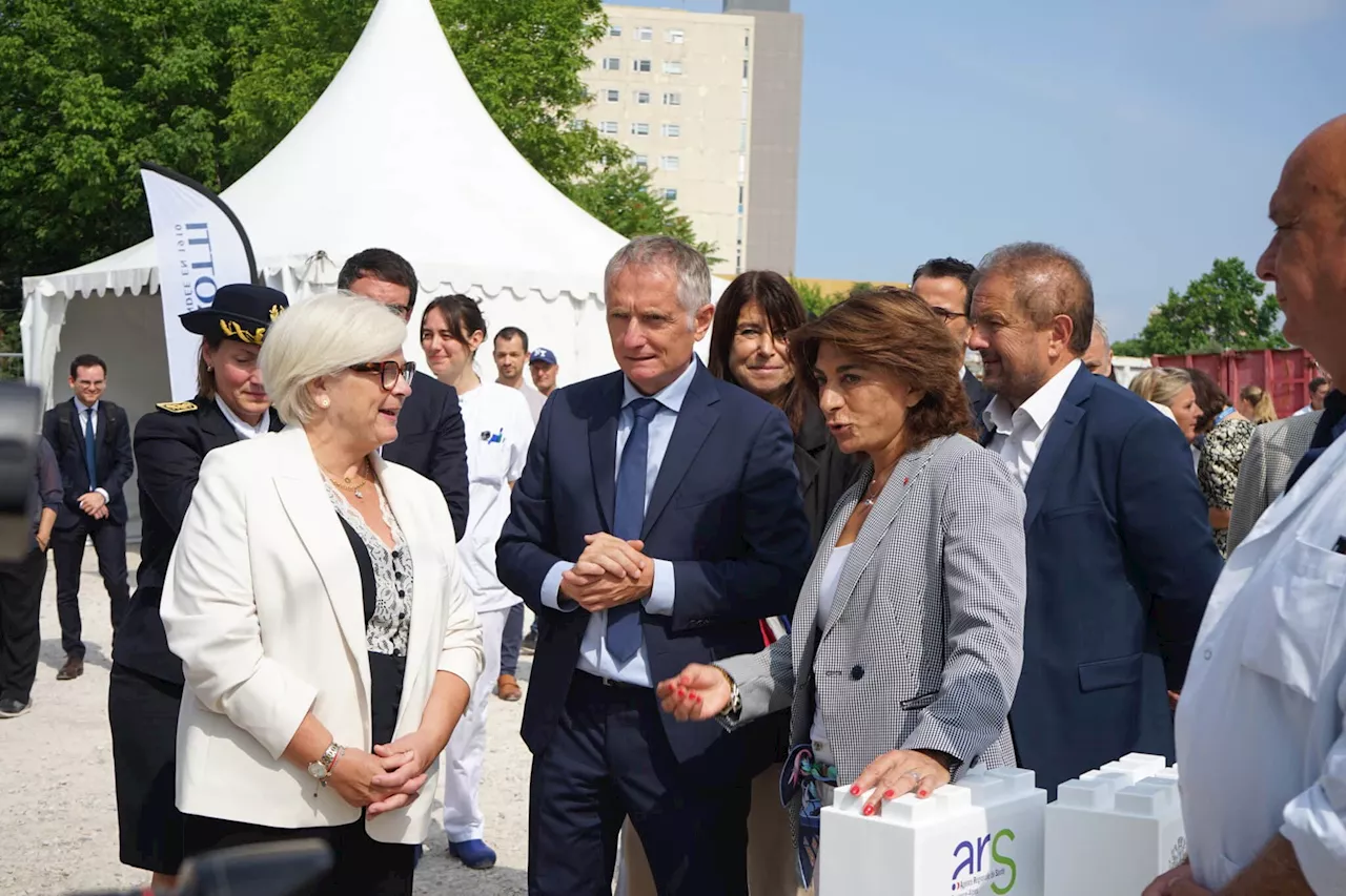 Le geste de l’État pour réduire la dette de l’AP-HM est « une très bonne nouvelle »