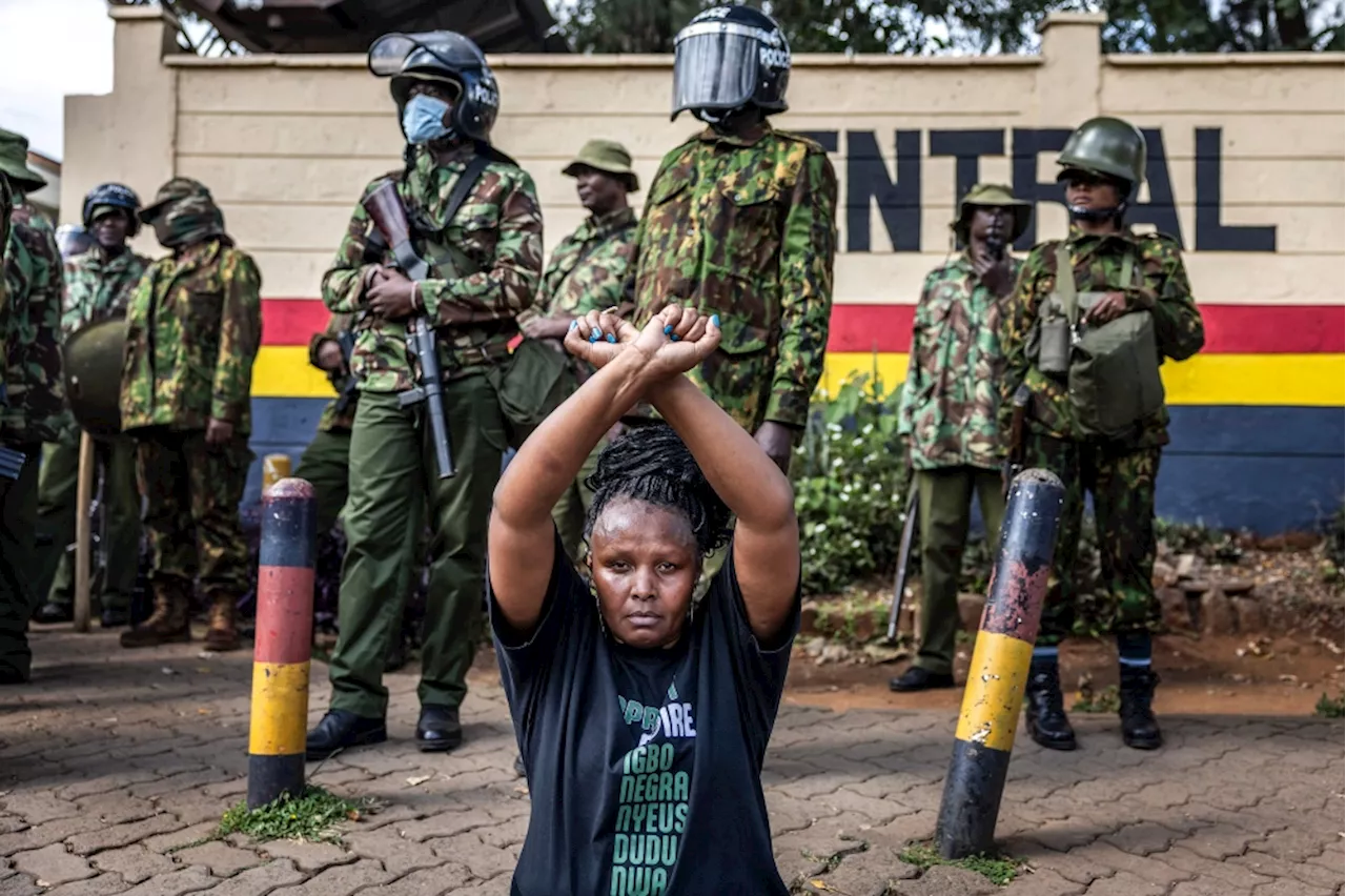 A year on from Kenya’s Gen Z uprising, protesters split on future path