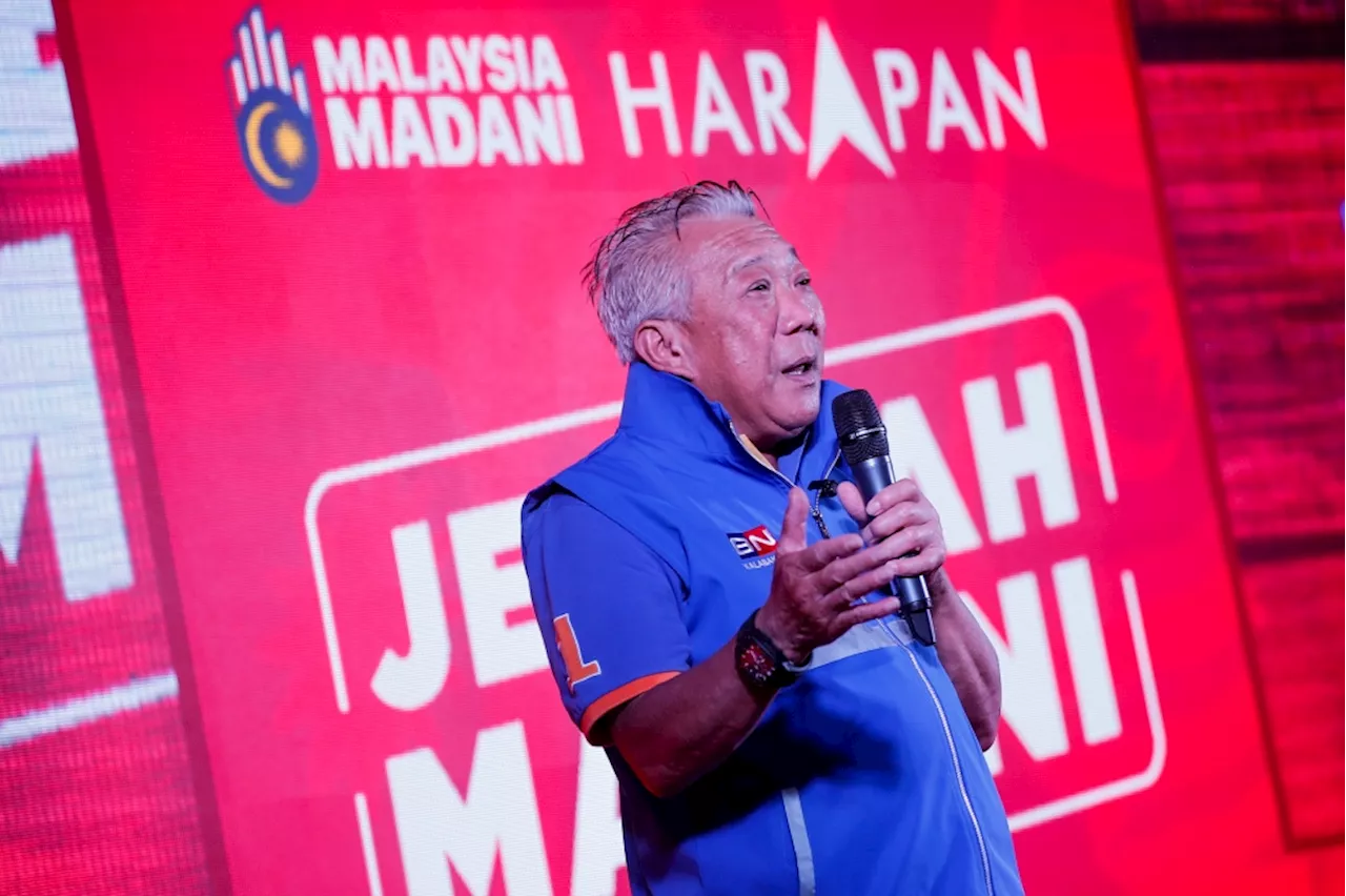 Don’t risk lives to beat the clock, Bung Moktar reminds Sabah bus drivers after deadly Gerik crash