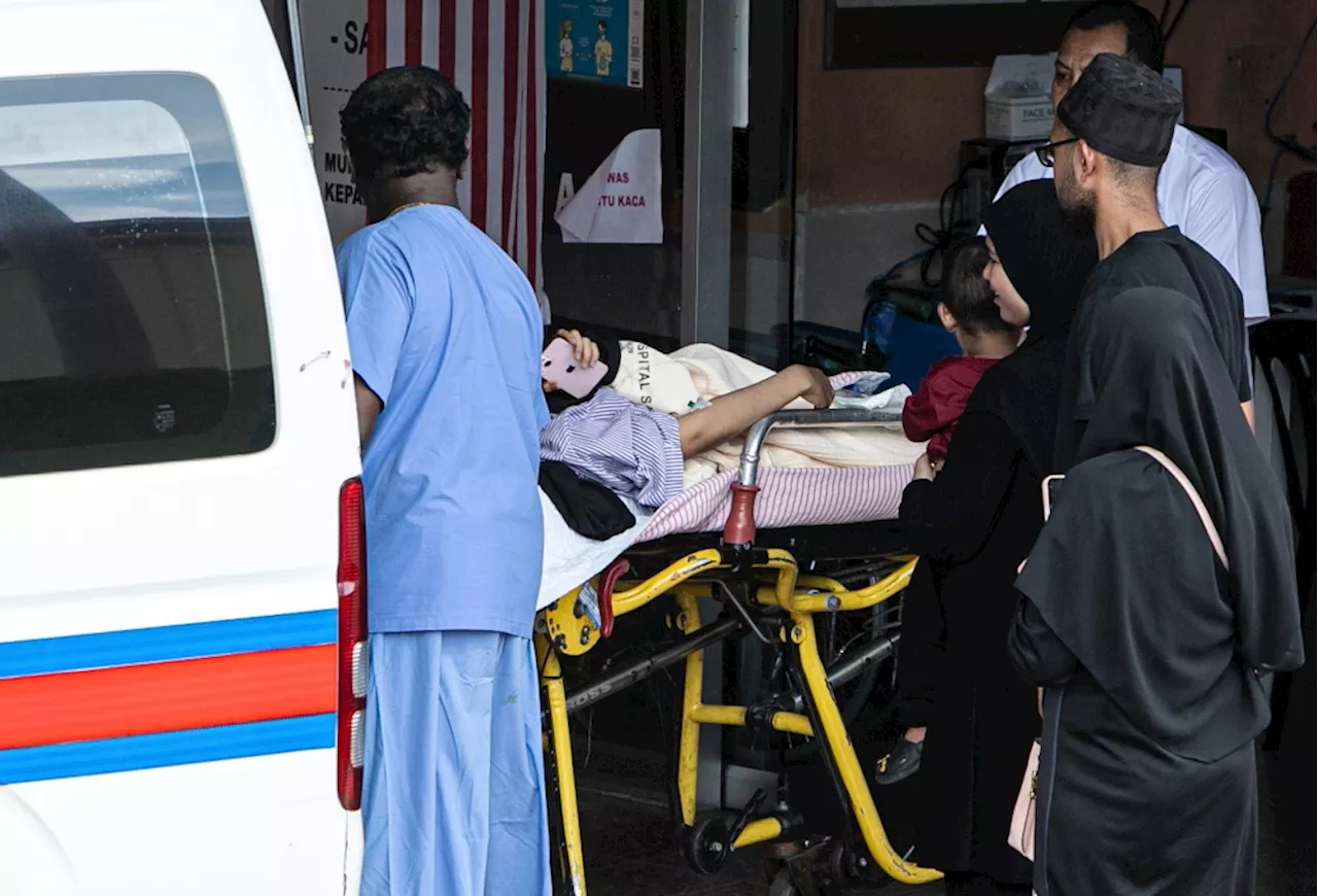 Fifteen victims of UPSI bus crash still being treated in hospital, says Perak health director