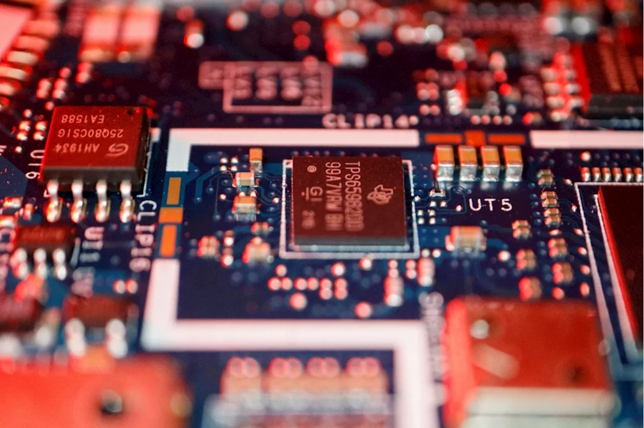Huawei founder admits chips still trail US by ‘one generation’