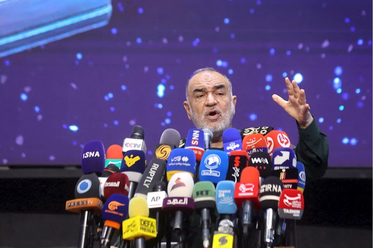 Iran claims intel on Israeli nuclear sites, threatens retaliation for any strike