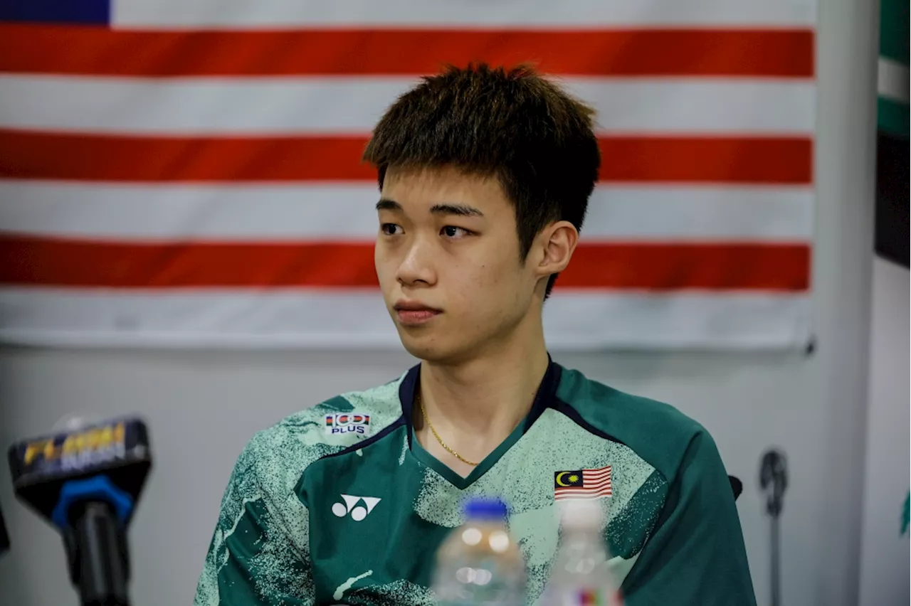 Jonassen to Ng Tze Yong: ‘It’s not a weakness to ask for help’ as shuttler faces surgery