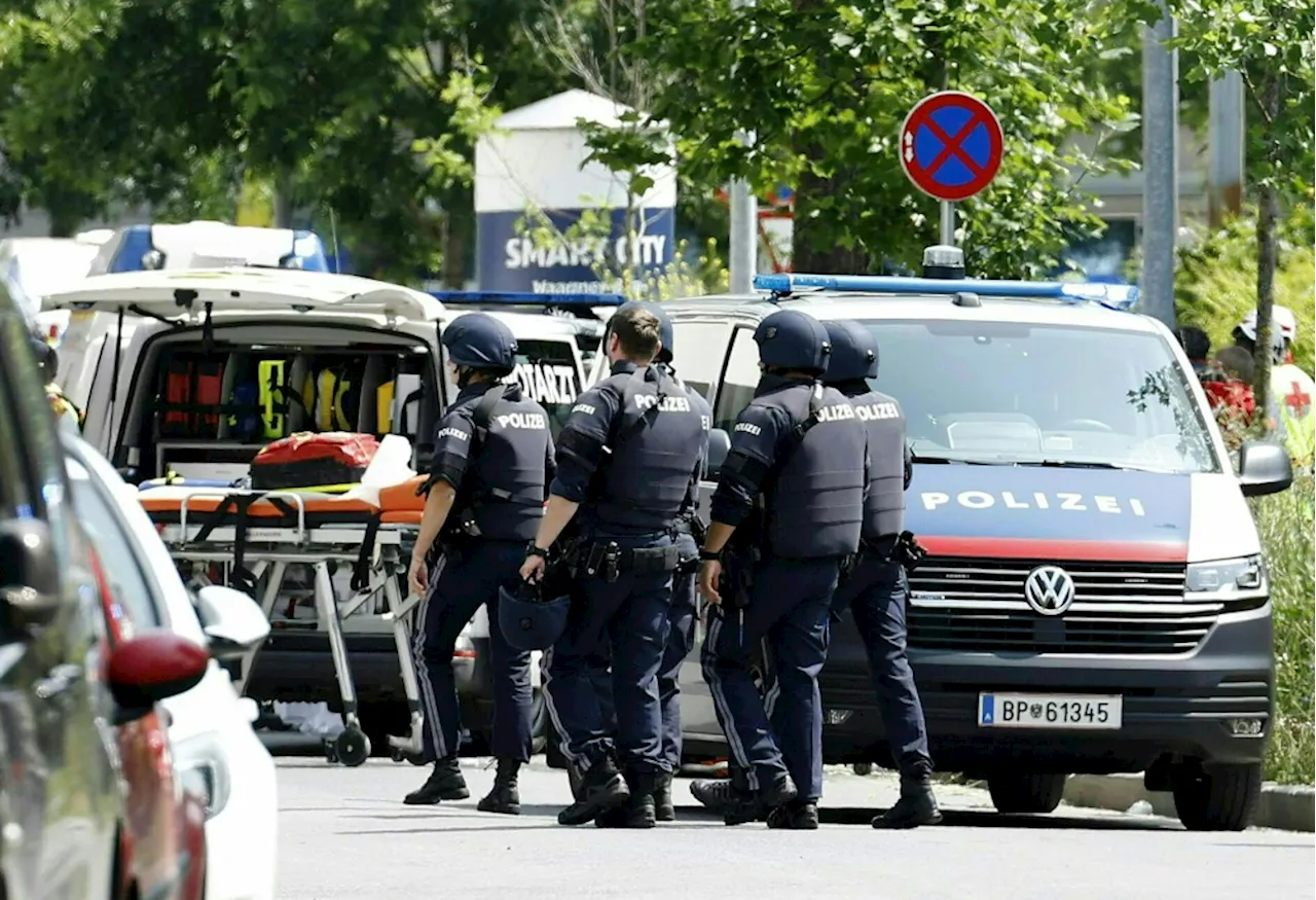 Student opens fire in Austrian school leaving several dead, including suspect