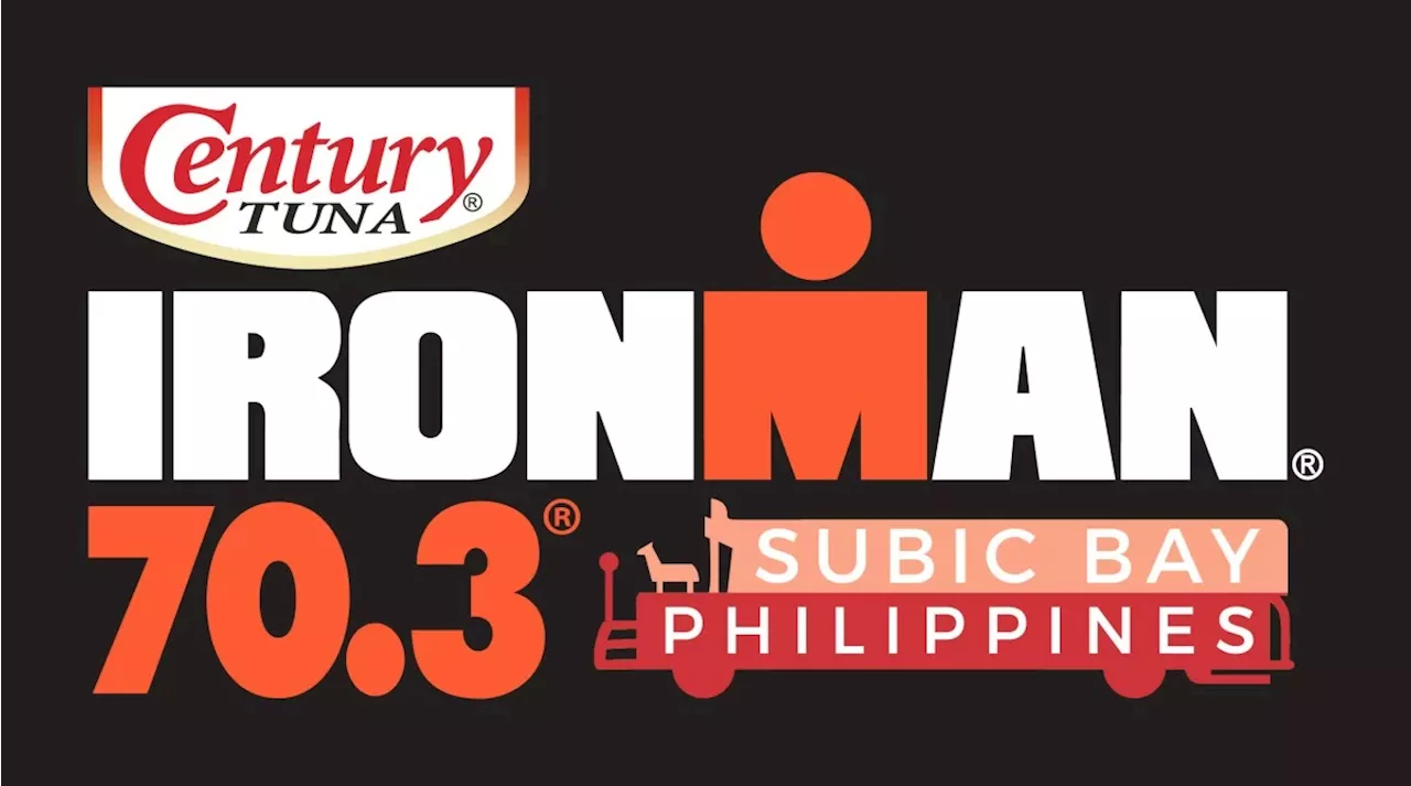Elite showdown looms at IRONMAN 70.3 Subic Bay