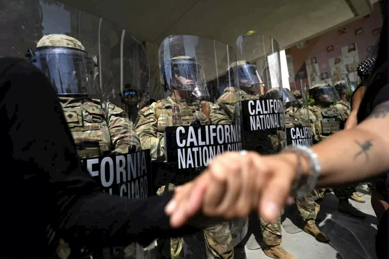 Filipino arrested in LA immigration raids; PH consulate expects he will be deported