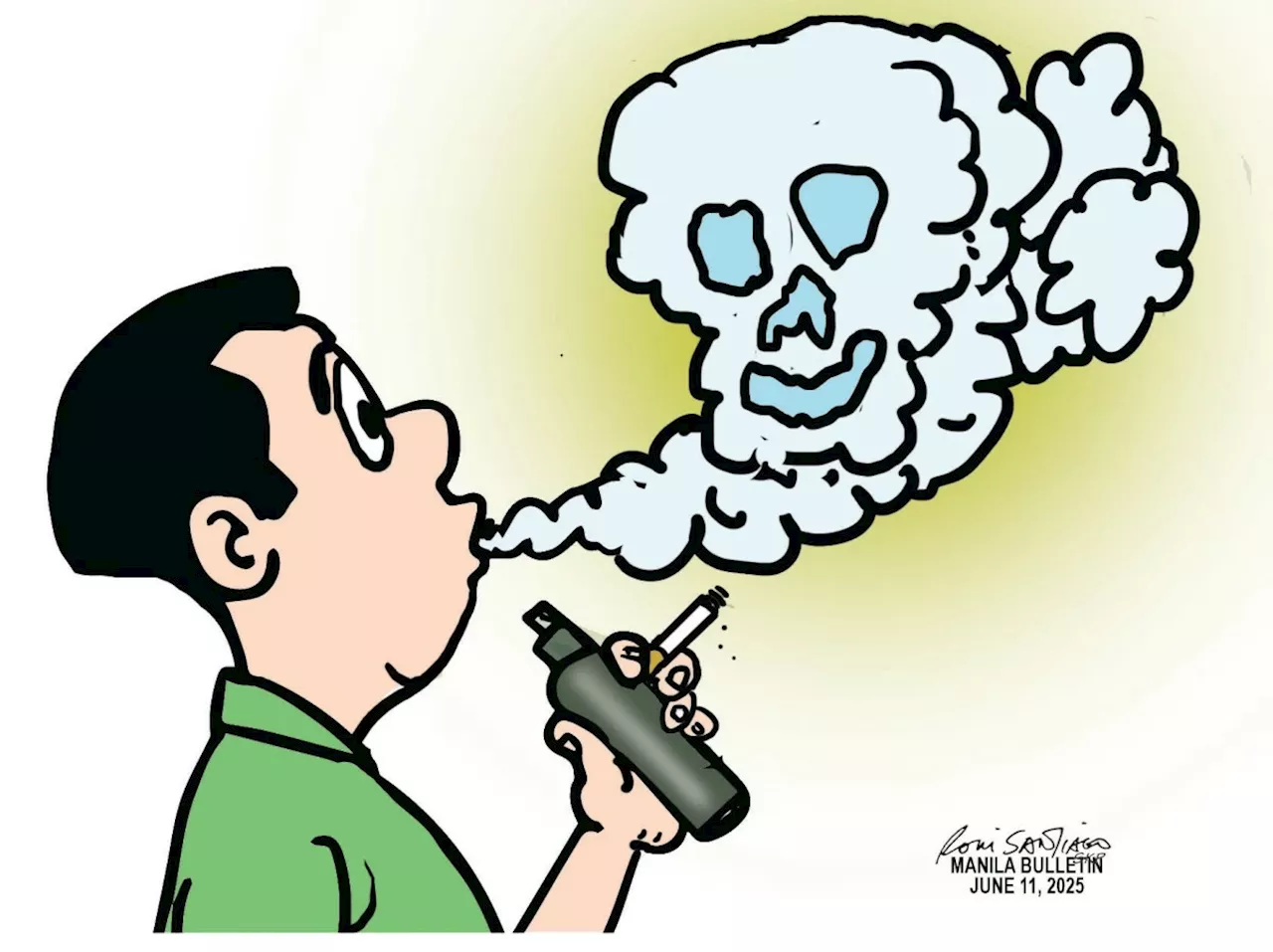 Protect next generation; act now against smoking, vaping