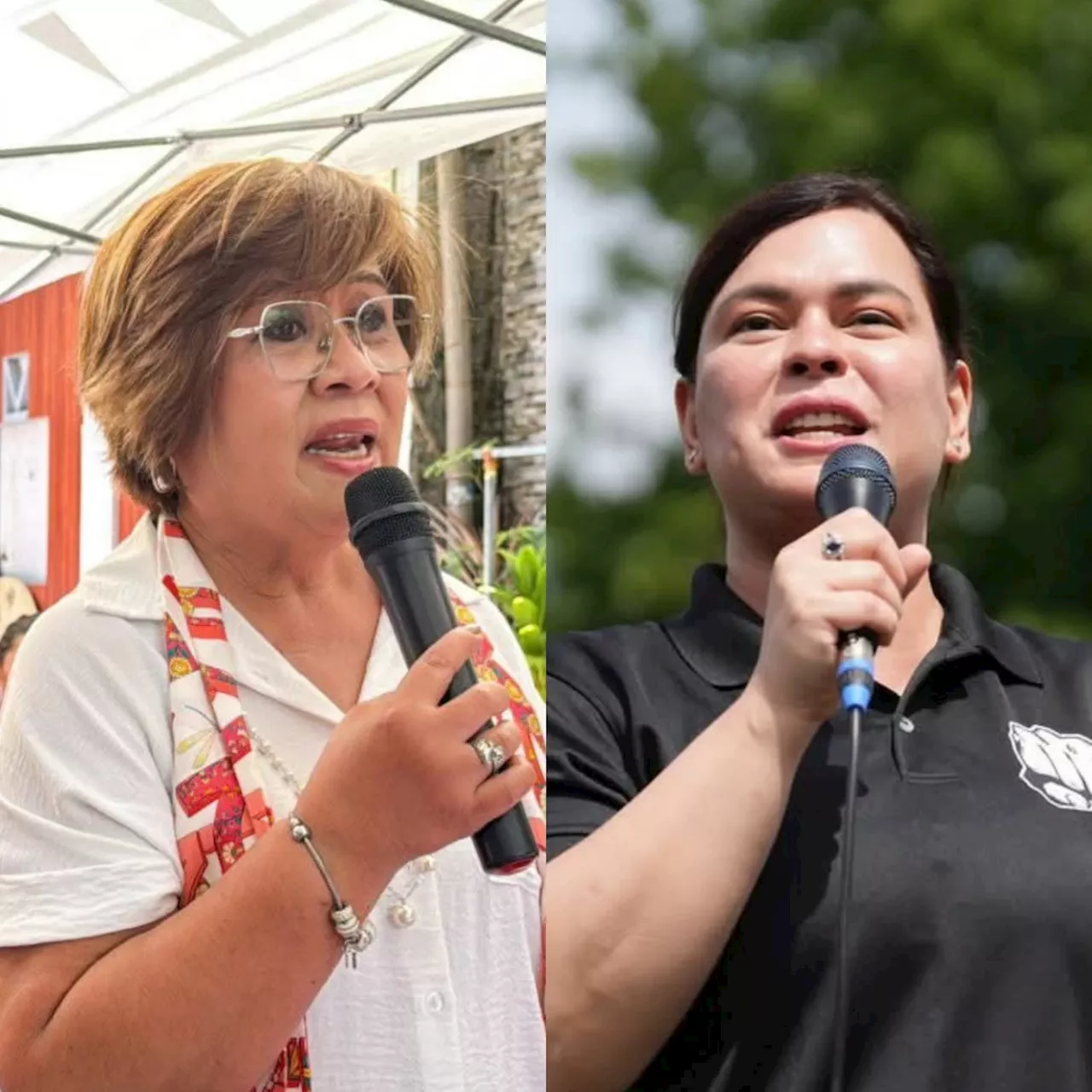 Watch out for 'impakto dismissal', says De Lima as she chides Senate with wordplay