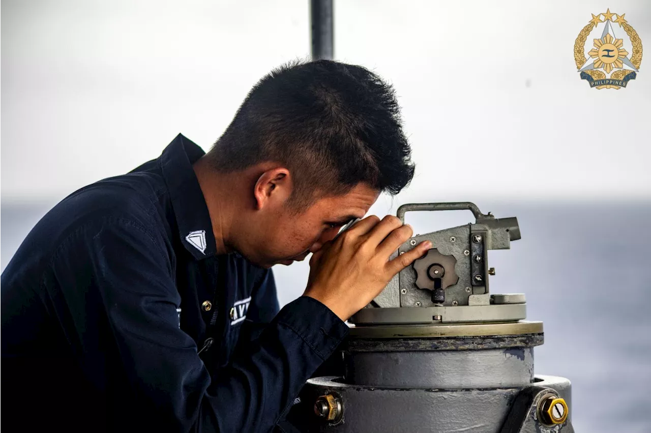 41 Chinese Ships Monitored in Philippine Waters in May