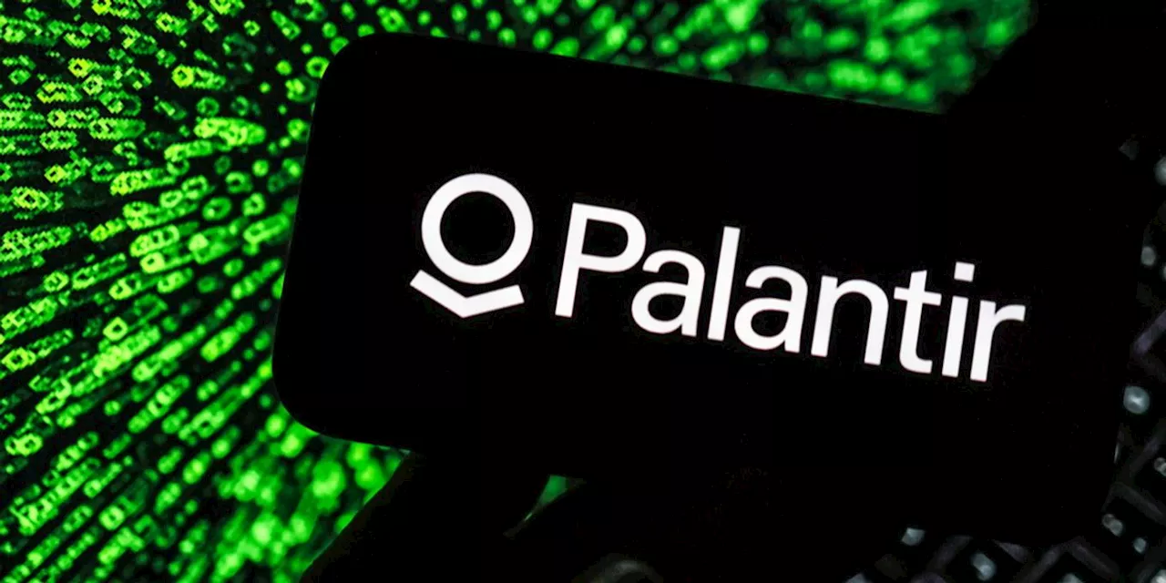 Die Palantir Aktie treibt dank Regierungsgeschäften und KI-Boom