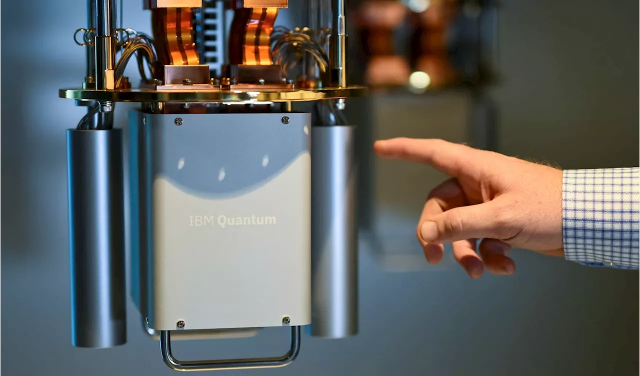 IBM announces new quantum processor, plan for Starling supercomputer by 2029