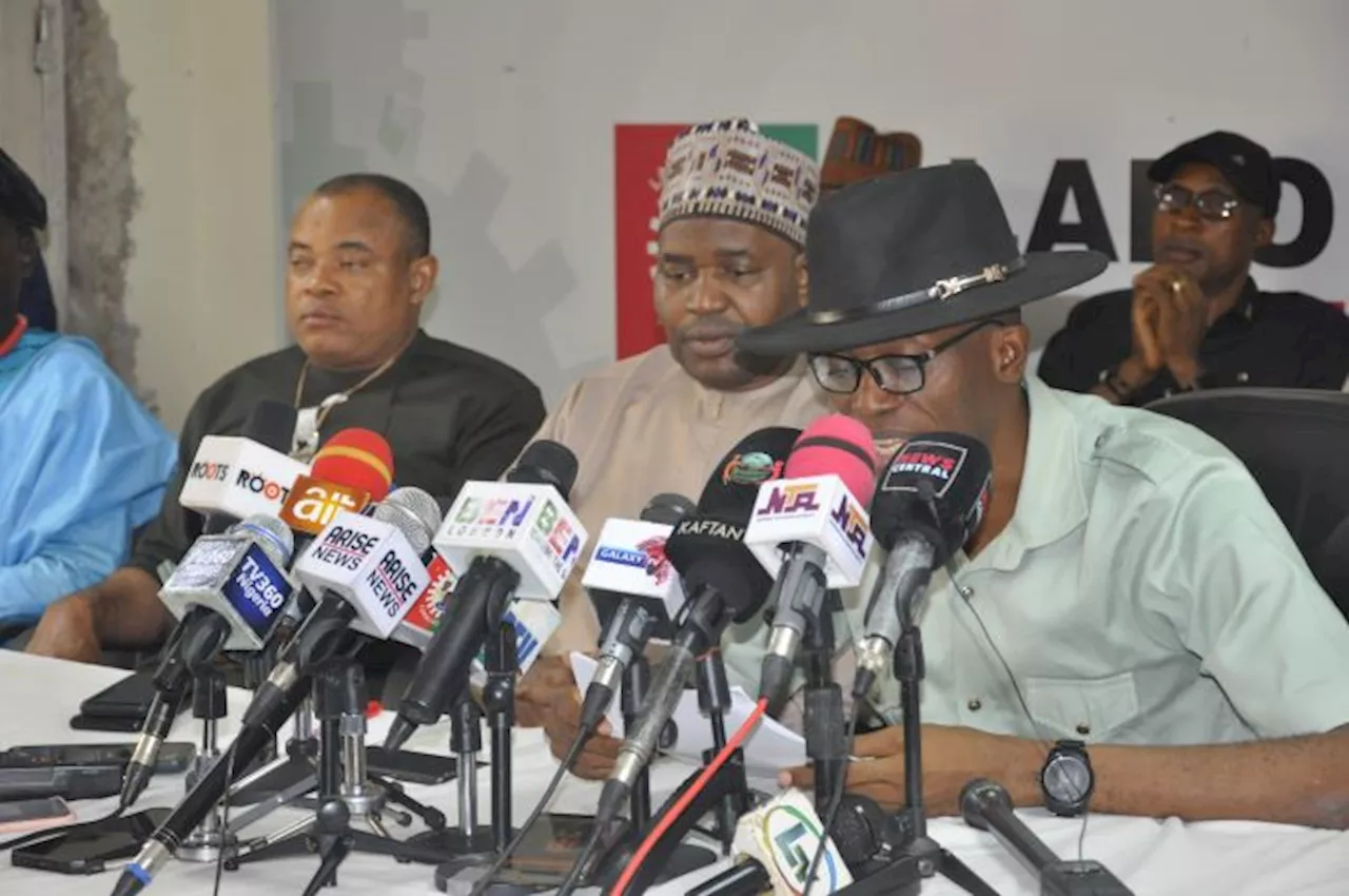 Abure-led Labour Party faction blames Peter Obi, Gov. Otti for internal crisis