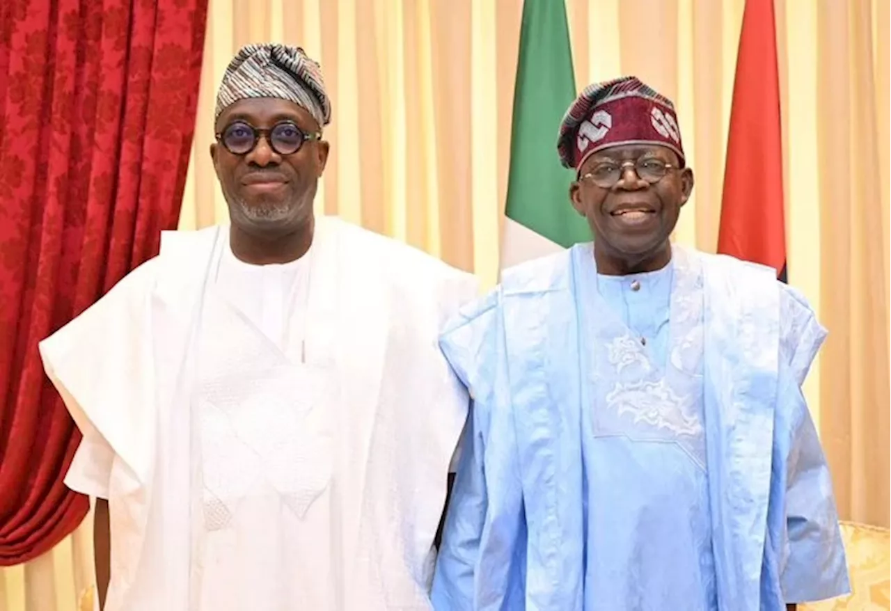 ‘His brain is very alert and he’s fit’, PDP chieftain hails Tinubu