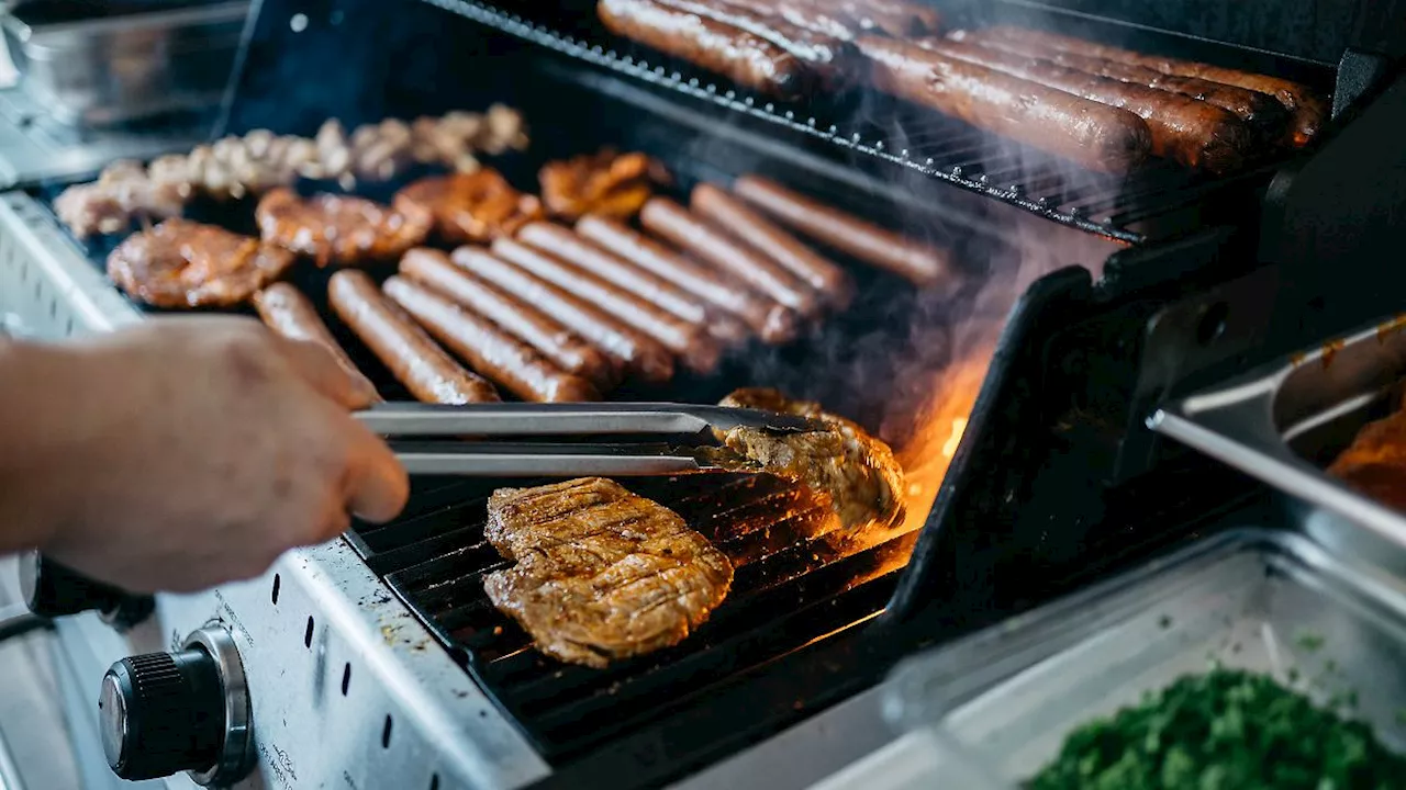 Smart grillen, besser genießen: Das perfekte Steak gelingt mit einem Fleischthermometer