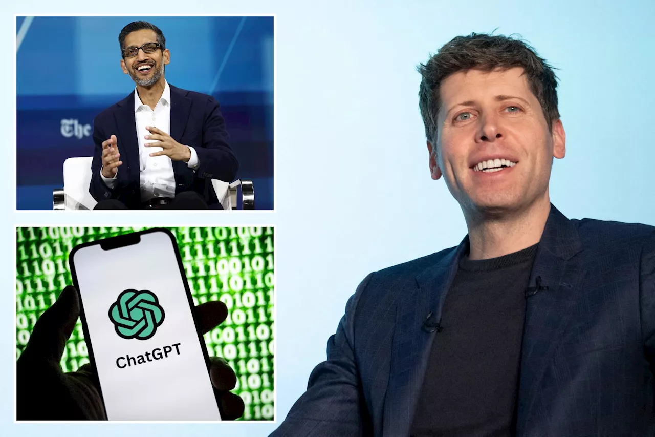 ChatGPT owner OpenAI strikes unprecedented cloud deal with rival Google: report