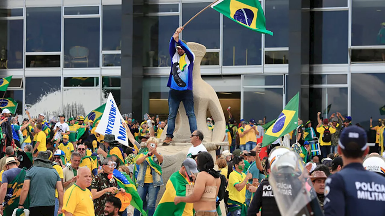 Un exministro de Bolsonaro admitió que las propuestas de golpe eran 'recurrentes'