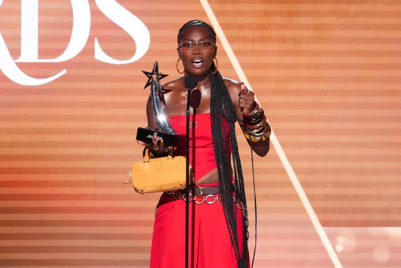 Donald Trump’s ‘ruthless attacks’ ripped by Grammy-winning star at BET Awards