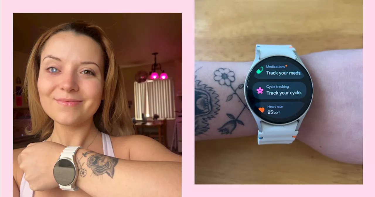 I Tried Samsung's Galaxy Watch7 | Review With Photos