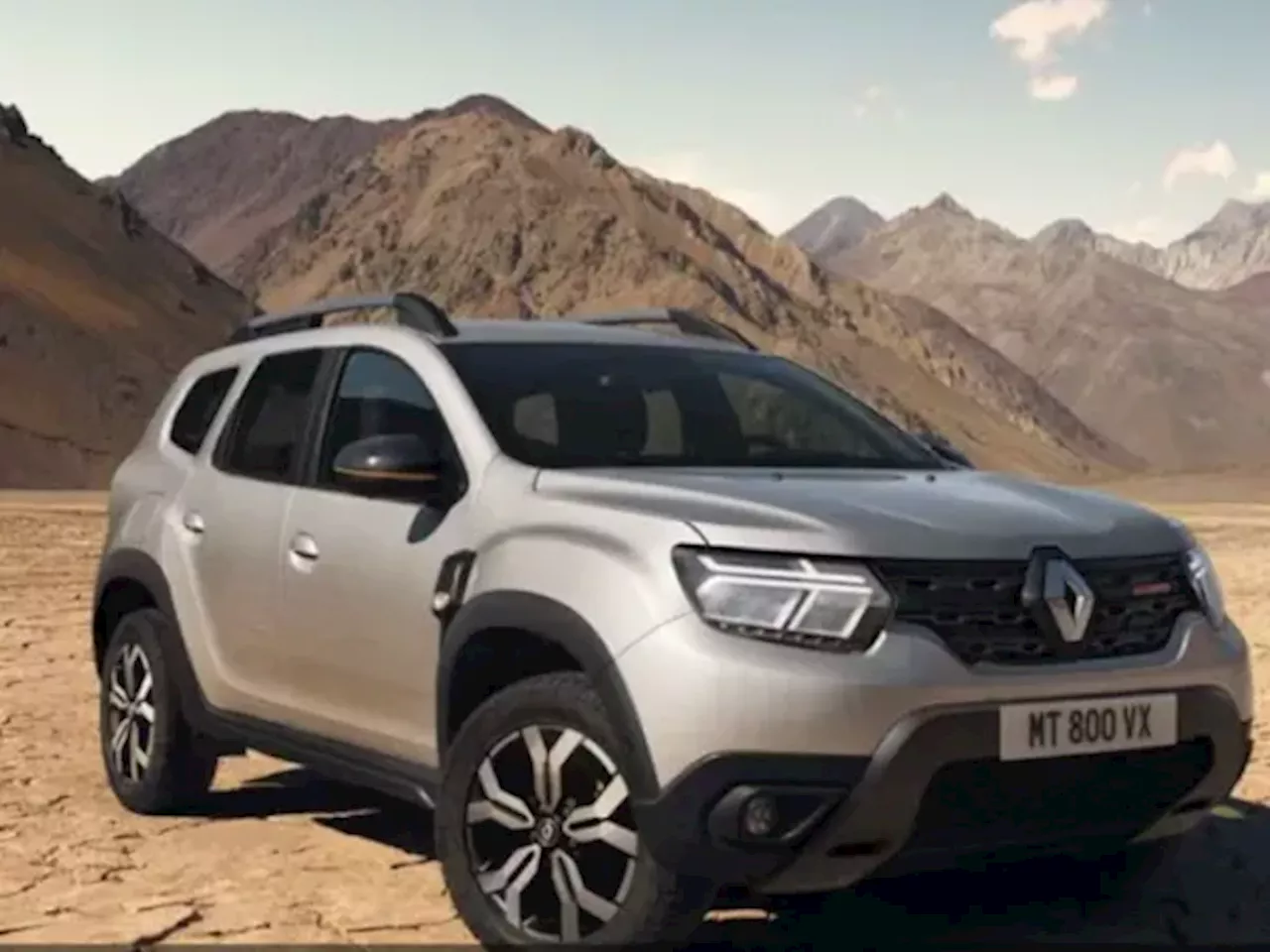 Colombia, primer país en la región con la nueva Renault Duster híbrida