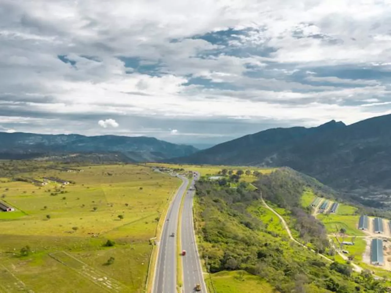De dos a tres carriles y de siete a dos horas: cómo es la nueva vía Bogotá-Girardot