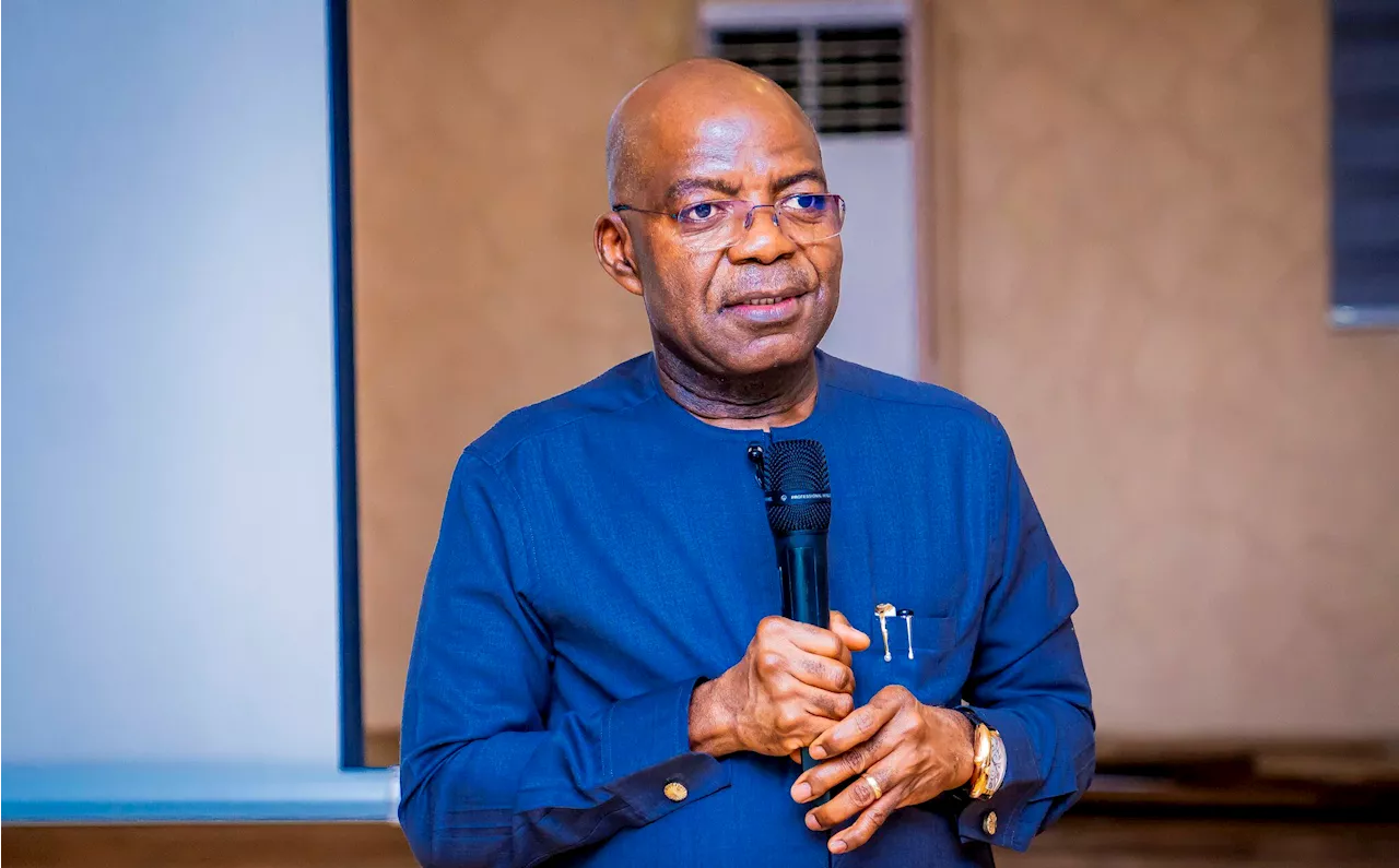 Otti to inaugurate 14 new roads, four fully-equipped health projects in Abia