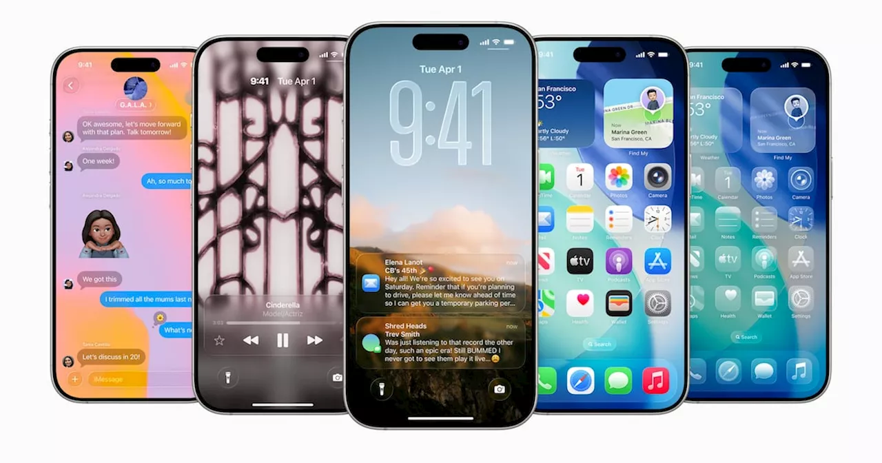 iOS 26 va a cambiar por completo la forma en que se usa un iPhone
