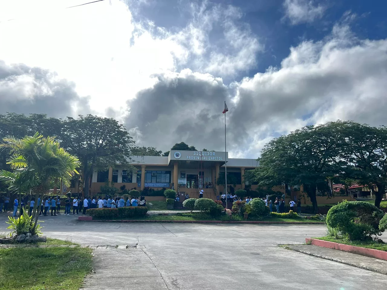 DOE investigates power crisis in Siquijor, mulls urgent grid tie-up