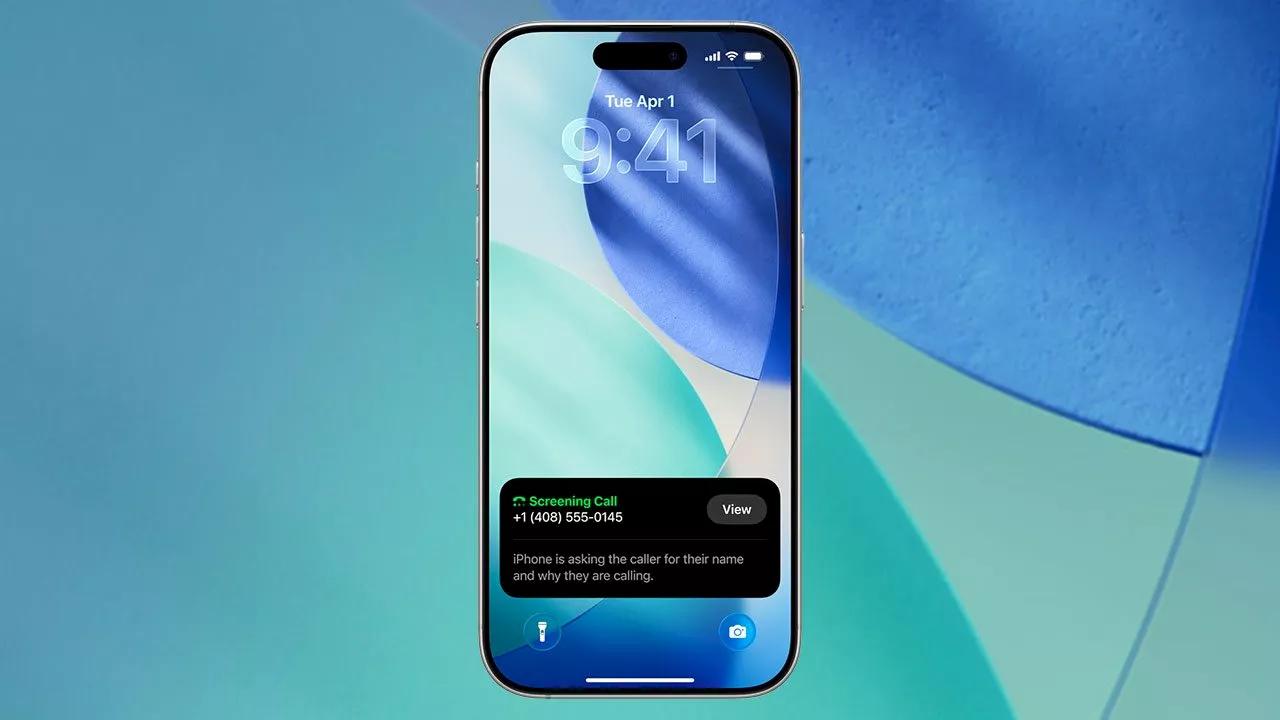 iOS 26 update will let iPhone ask unknown callers why they’re calling before you answer