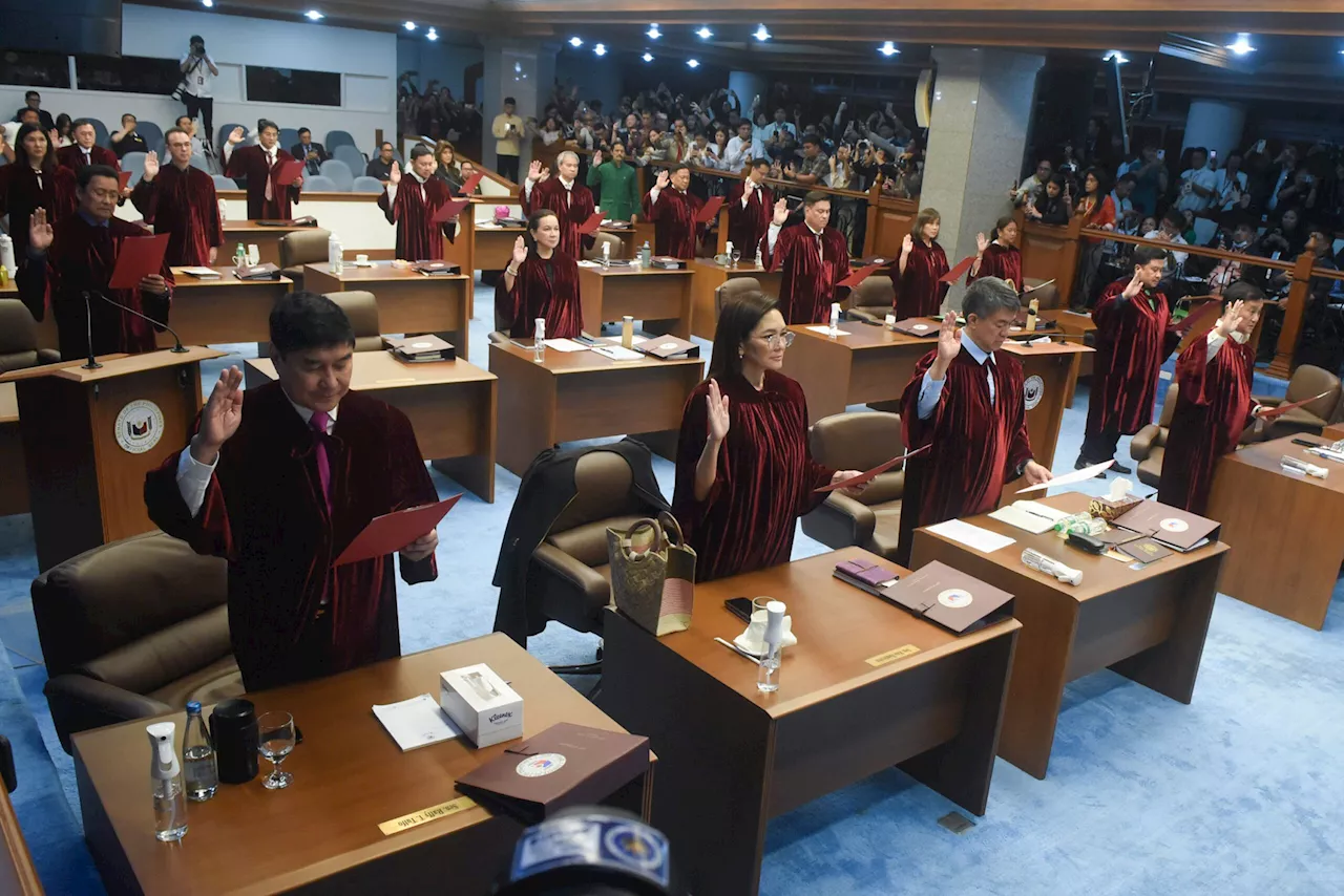 Trial in limbo after Senate returns Sara Duterte impeachment articles to House