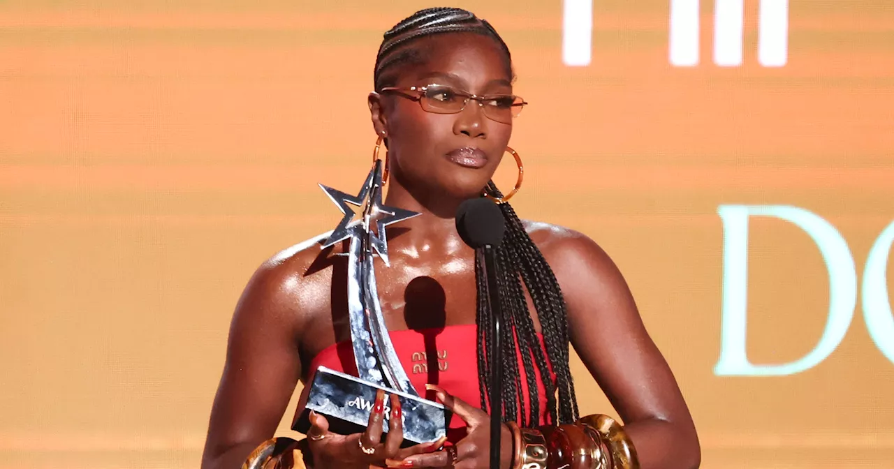 Doechii Called Out Trump At The BET Awards & It Needed To Be Said