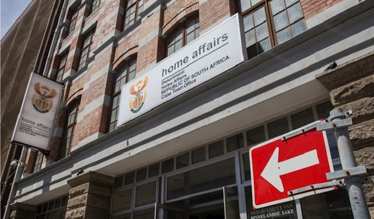 Mpumalanga Home Affairs given 14 days to resolve blocked IDs issue - SABC News