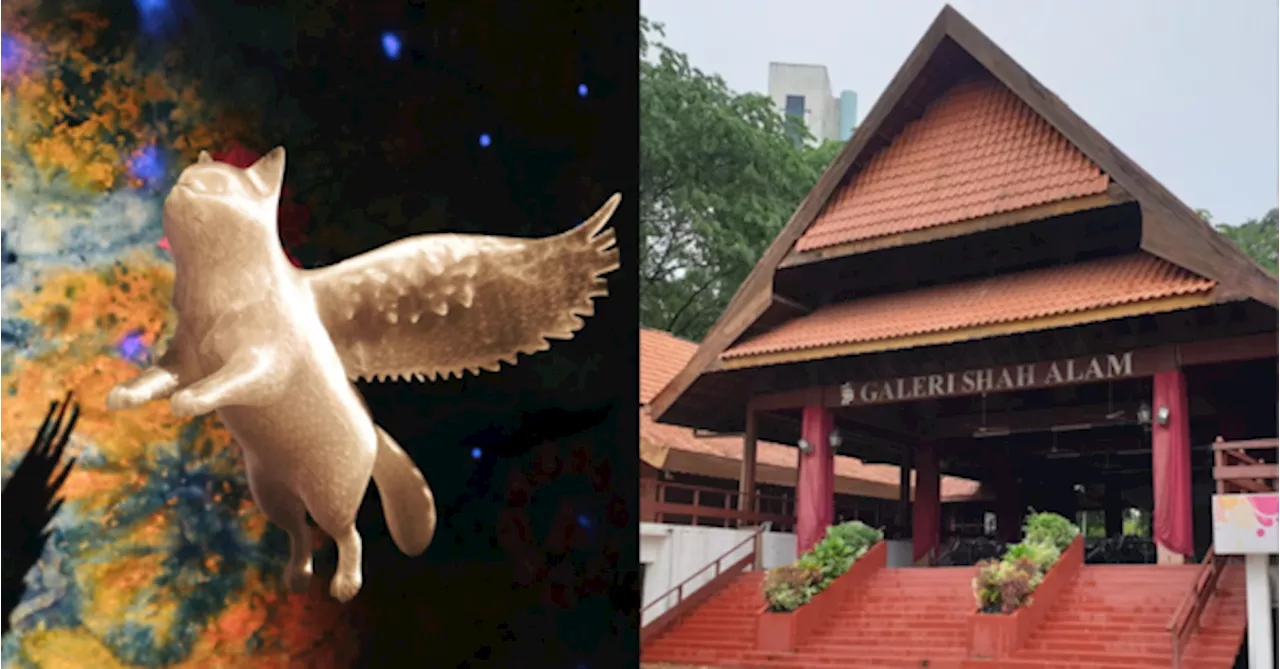 Fairytale Meets Folklore At This Shah Alam Art Gallery Exhibition: Here's What To Know
