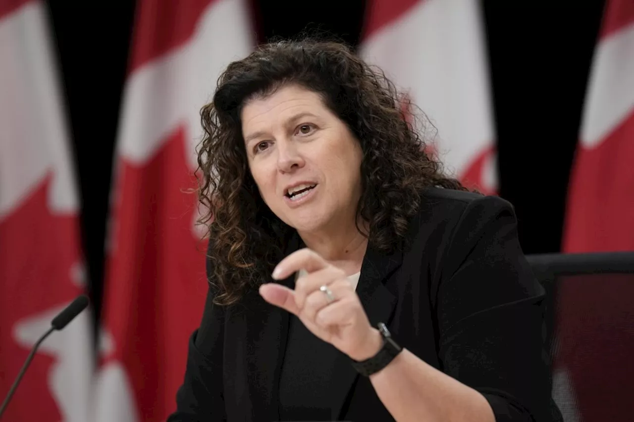 Auditor general's report on company behind ArriveCan to be released today