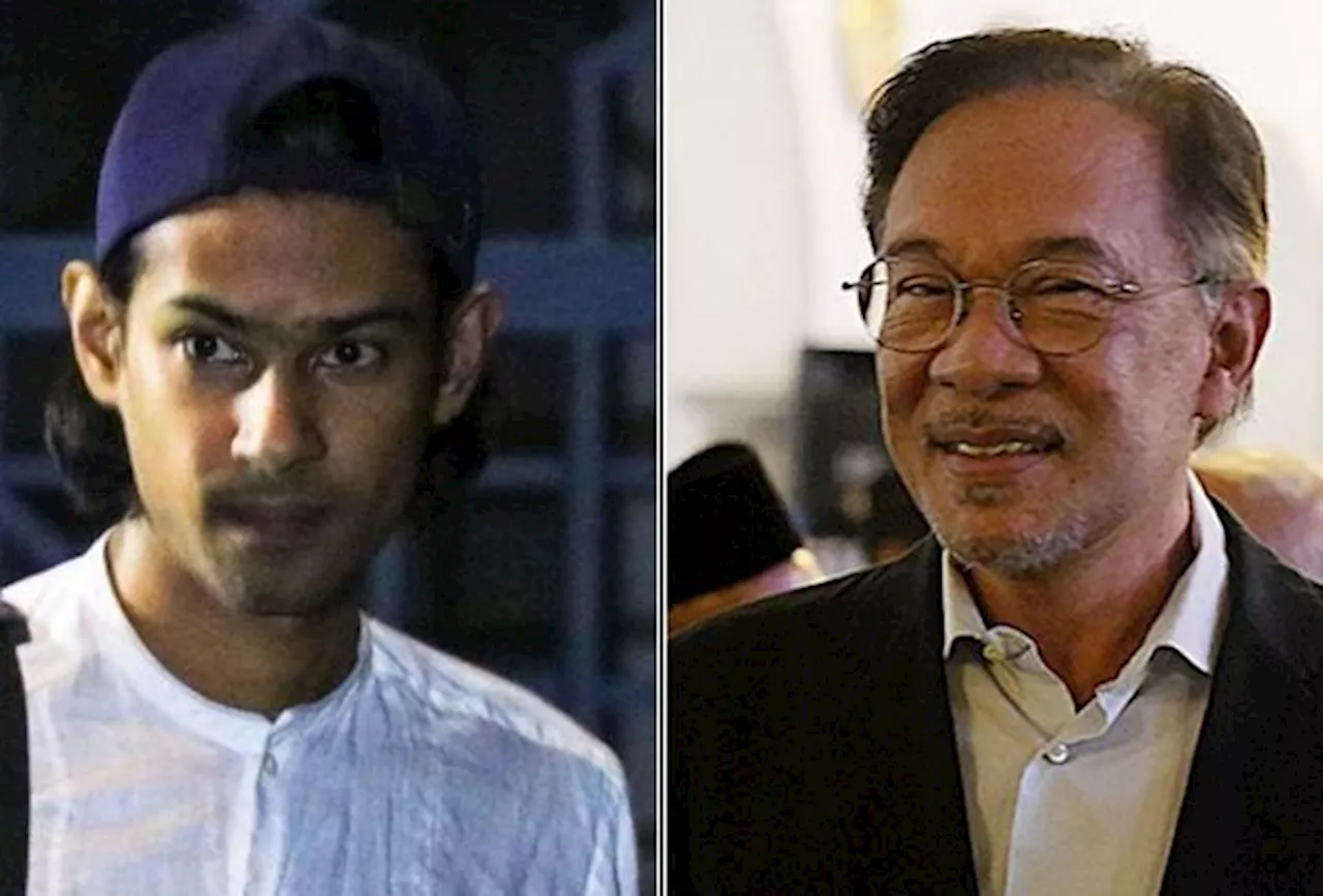 Appeals court grants Anwar temporary stay in Yusoff Rawther suit