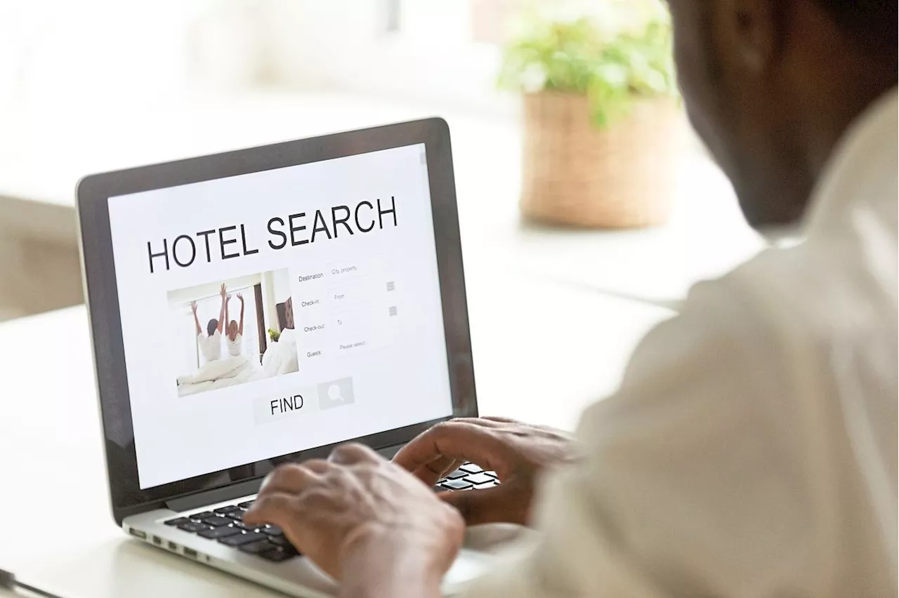 Beware of travel deals that look too good to be true.